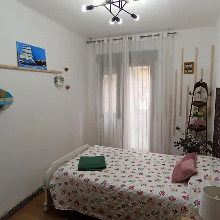 Appartement Con Tres En El Astillero