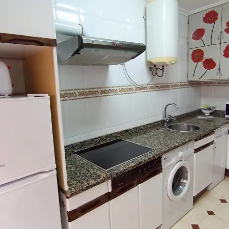 Apartment Apartamento Con Tres En *